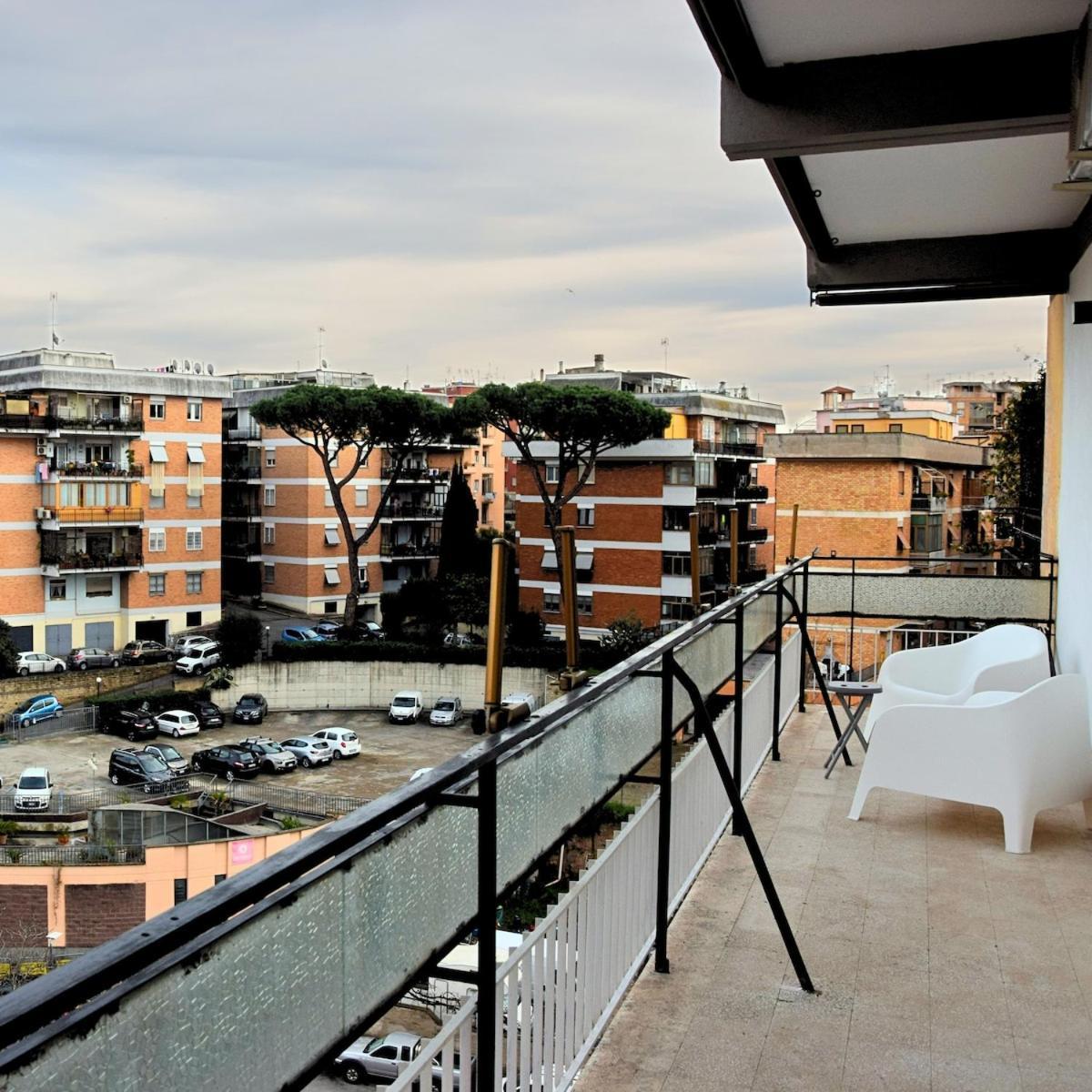 Casa Sisto Apartman Róma Kültér fotó