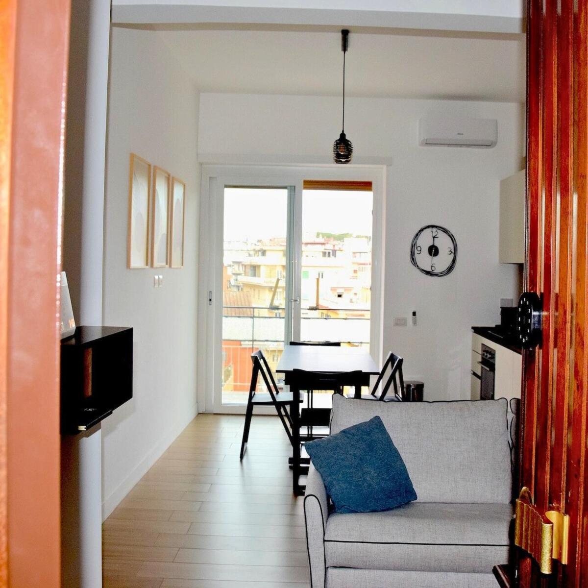 Casa Sisto Apartman Róma Kültér fotó