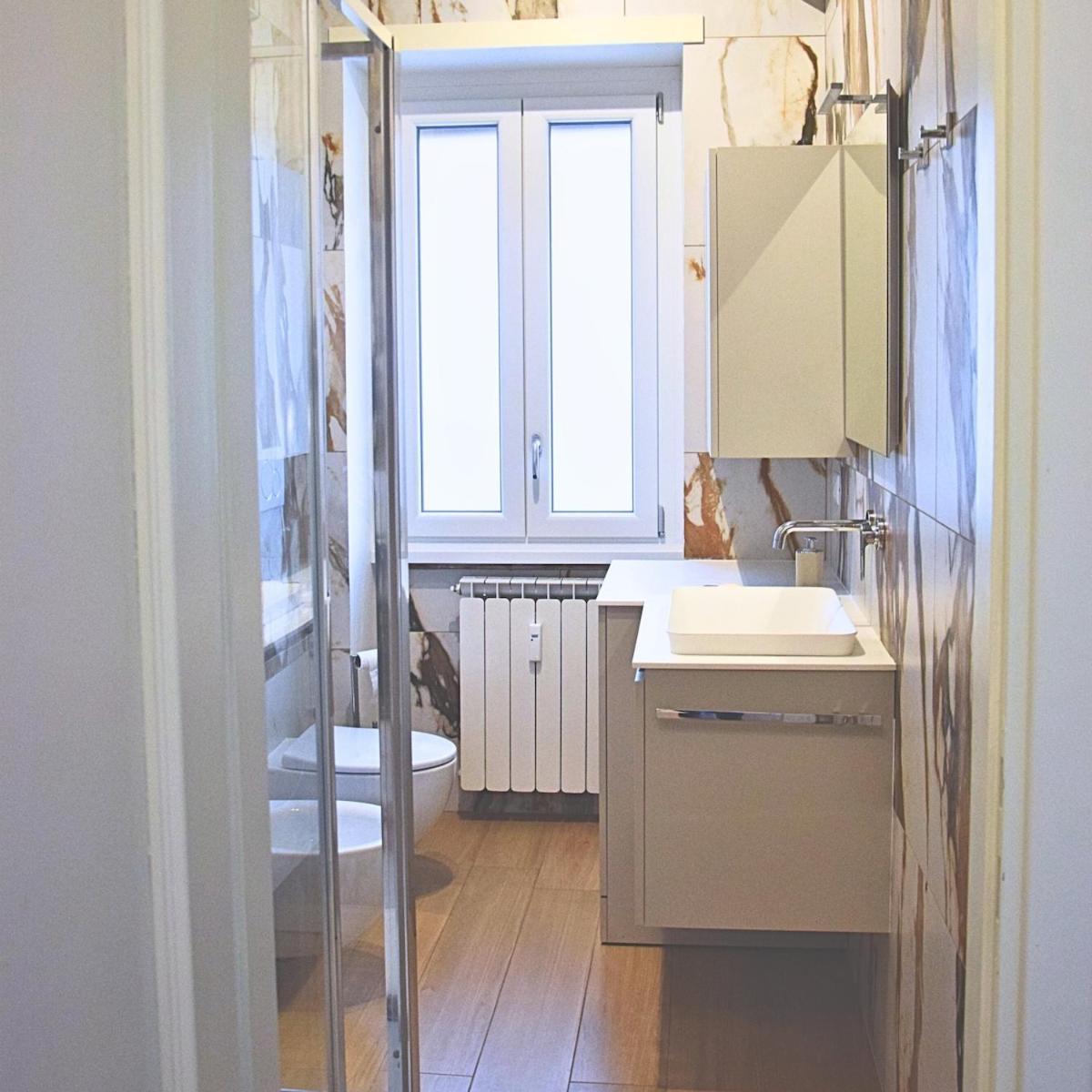Casa Sisto Apartman Róma Kültér fotó